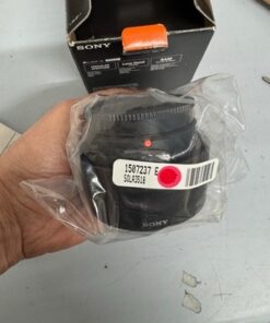 Sony DT 35mm f/1.8 SAM A-Mount Lens SAL35F18 - Image 7