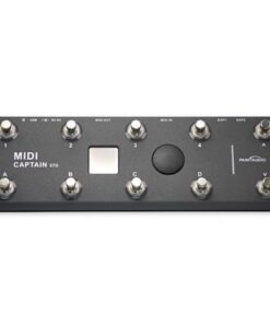 Paint Audio MIDI Captain STD Source Controller, New, Black