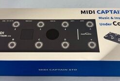 Paint Audio MIDI Captain STD Source Controller, New, Black - Image 5
