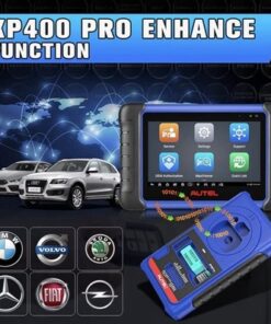 Autel XP400 Pro Key Programmer Accessory for IM508 IM608 IM608 Pro II - Image 9