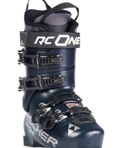 FISCHER RC One 95 Vacuum Walk Alpine Ski Boots, Color: Dark Blue, Size: 26.5 - Image 3