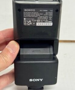 Sony HVL-F28RM GN28 Wireless Radio Control External Flash Speedlight - Image 8