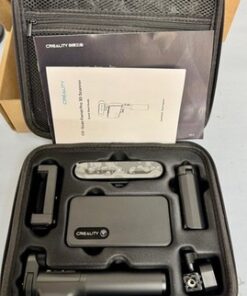 Creality CR-Scan Ferret Pro 3D Scanner - 0.1mm Accuracy, Full Color, WiFi6 - Image 8