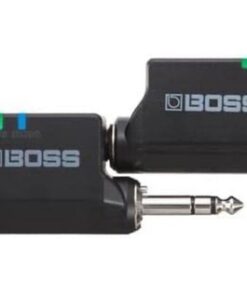 Boss WL-20 Guitar Bass Digital Wireless System Set - Image 6