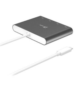 j5create USB-C to 4-Port HDMI Adapter - Image 7