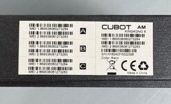 CUBOT Kingkong 8 Telefono Indistruttibile Android 13-10600mAh /12GB+256GB Rugged - Image 6