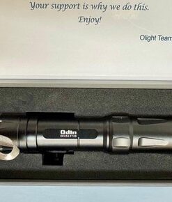 Olight Odin 2,000 Lumen Rail-Mount Tactical LED Flashlight - Image 5