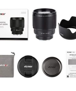 Viltrox AF 85mm f/1.8 Auto Focus Prime Lens for Sony E-mount - Image 8