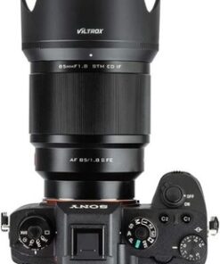Viltrox AF 85mm f/1.8 Auto Focus Prime Lens for Sony E-mount - Image 10