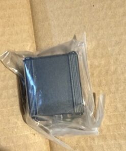 D’Amore E1000.1 Mono Power Amplifier Clean D + Bass Knob Remote, New - Image 7
