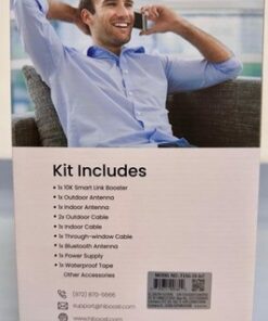 HiBoost 10K Smart Link Cellular Booster F15G-5S-loT - Image 3