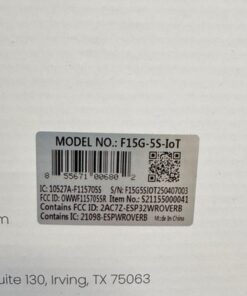 HiBoost 10K Smart Link Cellular Booster F15G-5S-loT - Image 6