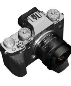 Brightin Star 7.5mm F2.8 III Wide Angle Fisheye for Panasonic LUMIX Olympus Micr - Image 5