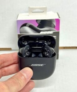 Bose QuietComfort Ultra Earbuds Black Noise Cancelling Bluetooth Very Good - Image 5