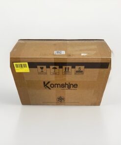 Komshine FX39 Fusion Splicer 6 motor Fiber Splicer Optical splicing Machine - Image 7
