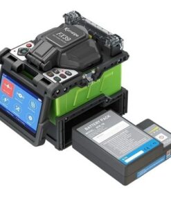 Komshine FX39 Fusion Splicer 6 motor Fiber Splicer Optical splicing Machine - Image 10