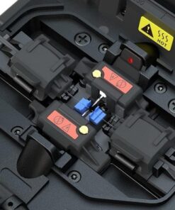 Komshine FX39 Fusion Splicer 6 motor Fiber Splicer Optical splicing Machine - Image 11