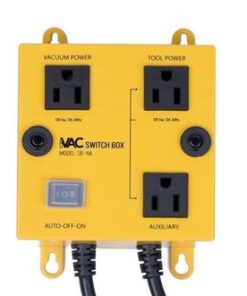iVac Automated Vacuum Switch