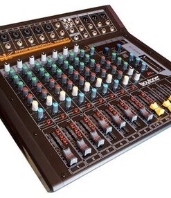 Boytone BT-88MX 9-Channel Bluetooth Audio Mixer DJ Sound Controller USB - Image 5