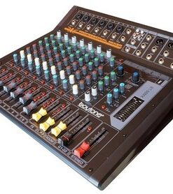 Boytone BT-88MX 9-Channel Bluetooth Audio Mixer DJ Sound Controller USB - Image 6