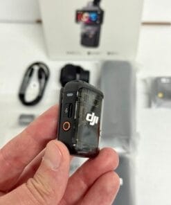 DJI Osmo Pocket 3 Compact 4K Gimbal Camera ActiveTrack 6.0 - Image 6