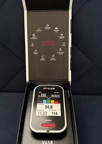 Polar V650 GPS Bike Computer Strava Compatible Bluetooth Cycling Computer New - Image 5