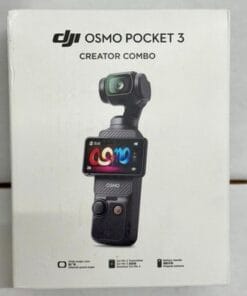 DJI Osmo Pocket 3 Compact 4K Gimbal Camera ActiveTrack 6.0 - Image 9