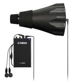 Yamaha SB3J Silent Brass System for French Horn – Natural Tone & Quiet Practice