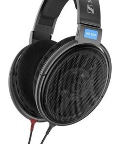 Sennheiser HD600 Open-back Audiophile/Professional Wired Over-Ear Headphones