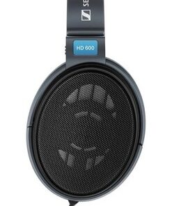Sennheiser HD600 Open-back Audiophile/Professional Wired Over-Ear Headphones - Image 4