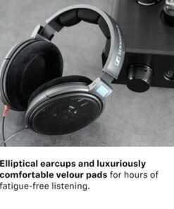 Sennheiser HD600 Open-back Audiophile/Professional Wired Over-Ear Headphones - Image 6