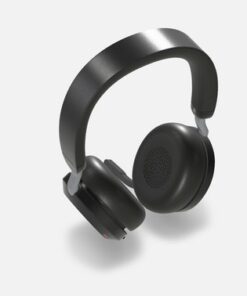 Jabra Evolve2 75 Wireless Headset Link380a UC Stereo ANC Black New - Image 12