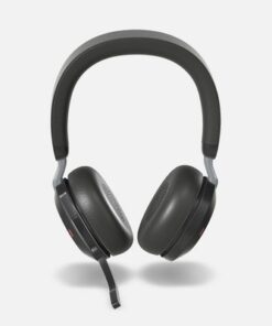 Jabra Evolve2 75 Wireless Headset Link380a UC Stereo ANC Black New - Image 16