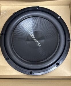 Kenwood KFC-W120SVC 12” Subwoofer 1000W Peak 4 Ohm Single Voice Coil - Image 4