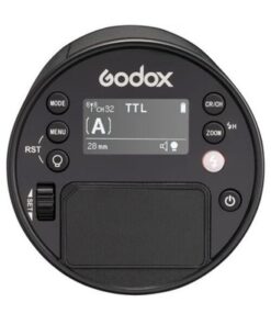 Godox AD100Pro Portable Pocket Outdoor Flash Strobe Kit for Canon Nikon Sony Fuj - Image 4