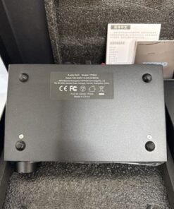 Topping E70 Hi-Res DAC ES9028PRO Bluetooth 5.1 LDAC USB/XLR/RCA Audio Decoder. - Image 15