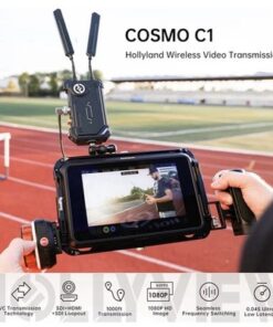Hollyland Cosmo C1 Wireless SDI HDMI Transmission System - Image 2