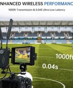 Hollyland Cosmo C1 Wireless SDI HDMI Transmission System - Image 3