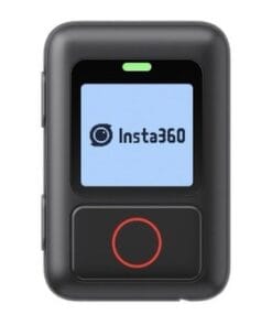 Insta360 GPS Smart Remote New Version Bluetooth Control for ONE R, ONE RS, X2 X3