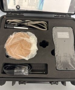 Portable Leeb Hardness Tester 7-in-1 Metal Hardness Meter with Calibration Block - Image 11
