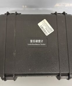 Portable Leeb Hardness Tester 7-in-1 Metal Hardness Meter with Calibration Block - Image 13