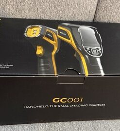 GODIAG Handheld Thermal Imaging Camera 256 x 192 IR High Resolution 32GB SD Card - Image 5