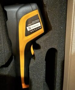 GODIAG Handheld Thermal Imaging Camera 256 x 192 IR High Resolution 32GB SD Card - Image 11