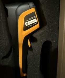 GODIAG Handheld Thermal Imaging Camera 256 x 192 IR High Resolution 32GB SD Card - Image 12