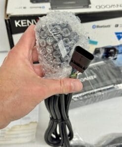 Kenwood KAC-M5024BT 4-Channel Bluetooth Marine Amplifier 600W IP67 - Image 6