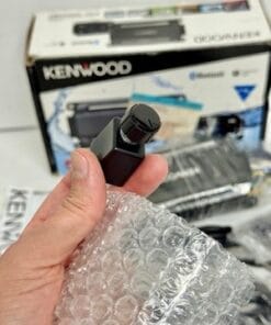 Kenwood KAC-M5024BT 4-Channel Bluetooth Marine Amplifier 600W IP67 - Image 7