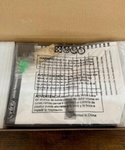 Infinity REF-4555A Reference 5-Channel, 45w X 4, 500w X1 Amplifier - Image 5