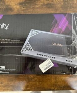 Infinity REF-4555A Reference 5-Channel, 45w X 4, 500w X1 Amplifier - Image 7