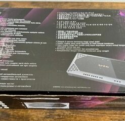 Infinity REF-4555A Reference 5-Channel, 45w X 4, 500w X1 Amplifier - Image 8