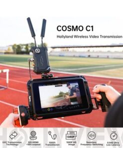 Hollyland Cosmo C1 Wireless Video Transmission System - SDI/HDMI, 1000ft Range - Image 2